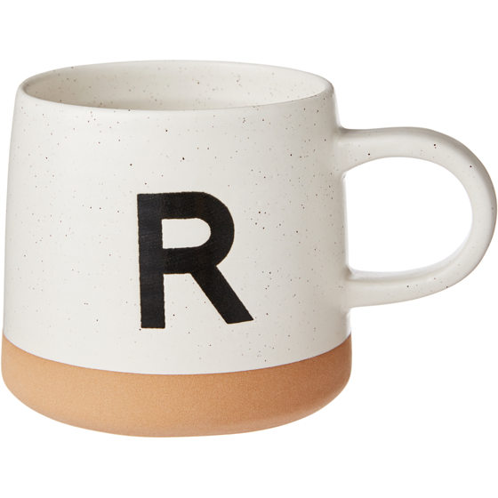 le Choix du Président Grande tasse à monogramme (R) 1 ea, 7,00 $/1ch