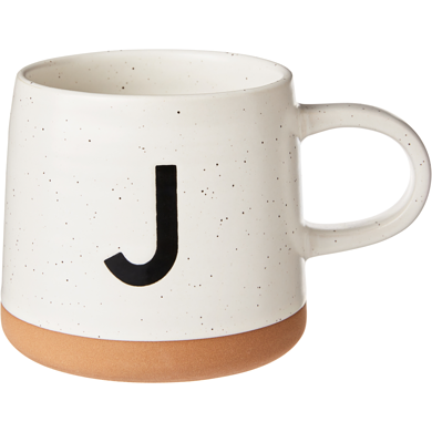 President's Choice Monogram  Mug (J) 1 ea, $7.00/1ea