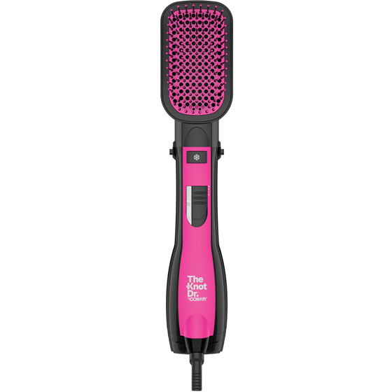 The Knot Dr All-in-one smoothing Dryer Brush 1 ea, $64.99/1ea