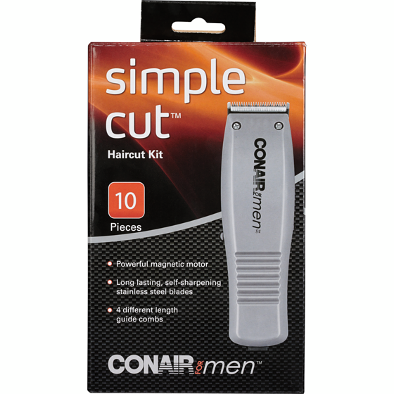 Conair Haircut Kit 1 ea, $22.49/1ea