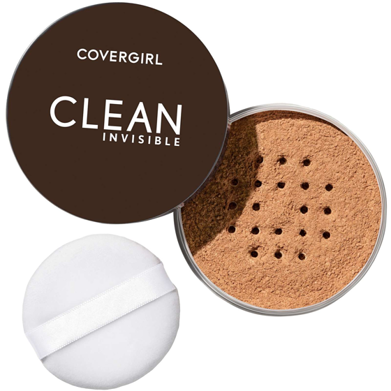 Cover Girl Clean Invisible Loose Powder, Translucent Deep - 135 18 g, $66.61/100g