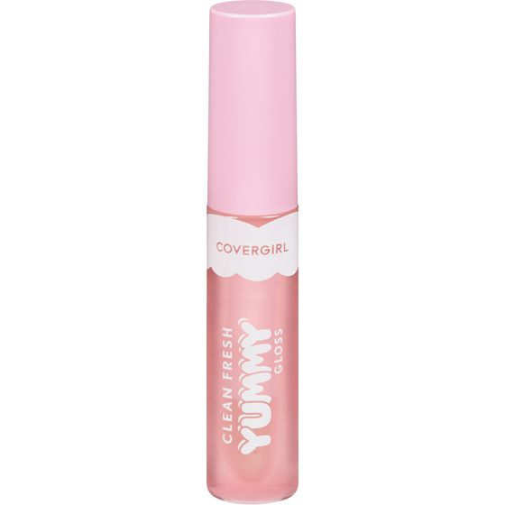 Cover Girl Clean fresh Yummy Gloss Let's Get Fizzical - 100 10 ml, $129.90/100ml