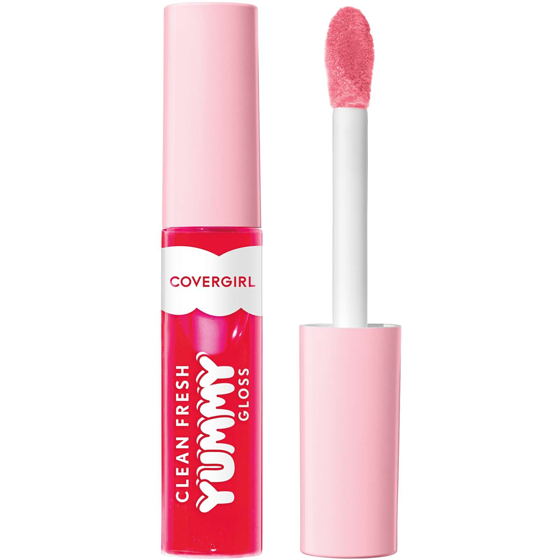 Cover Girl Clean fresh Yummy Gloss My Strawbooty - 600 10 ml, $129.90/100ml