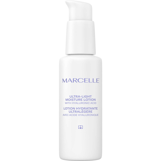 Marcelle Ultra-Light 24h Moisture Lotion with Hyaluronic