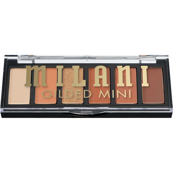 Milani Gilded Mini Eyeshadow Palette Champagne Problems 1 ea, $14.49/1ea