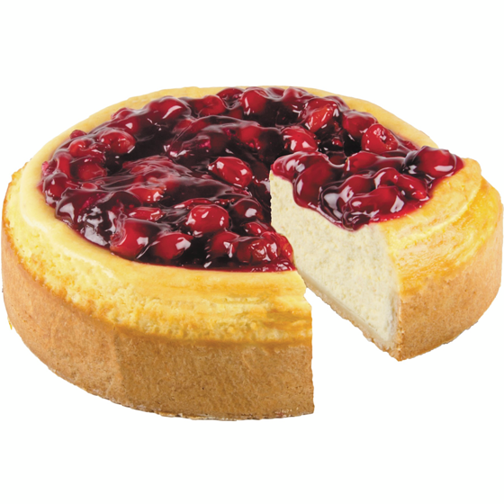 null New York Cherry Cheesecake, 8 Inch 1.4 kg, $2.29/100g