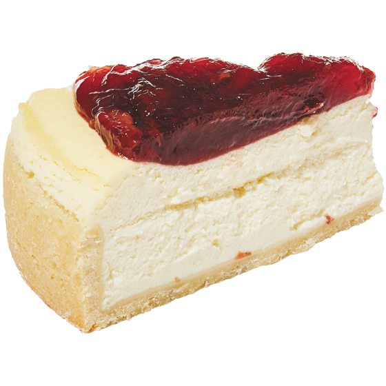 null New York Cherry Cheesecake Slice 170 g, $2.35/100g