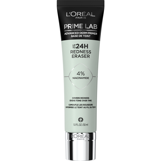 L’Oréal Base de Teint Prime Lab 24h Redness Eraser 30 ml, 66,63 $/100ml