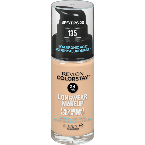 Revlon ColorStay Makeup for Normal/Dry Skin Vanilla 1 ea, $20.99/1ea