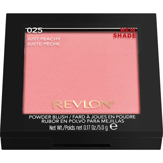 Revlon Powder Blush Just Peachy 1 ea, $15.49/1ea