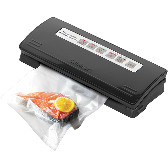 Cuisinart One-Touch Vacuum Sealer 1 ea, $140.00/1ea