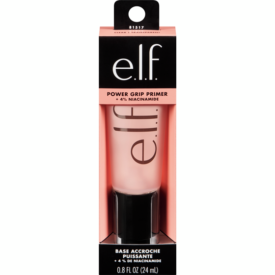 Elf Power Grip Primer + 4% Niacinamide 81517 Clear 24 ml, $54.12/100ml