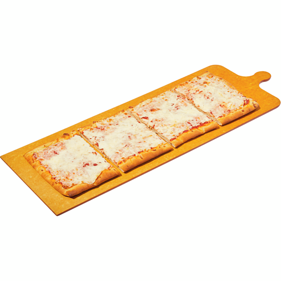 null Cheese Pizza Slab (Available after 11am) 902 g, $1.66/100g