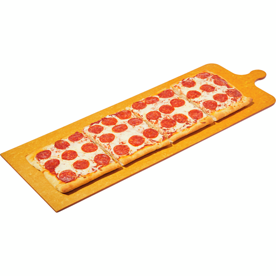 null Pepperoni Pizza Slab (Available after 11am) 900 g, $1.67/100g