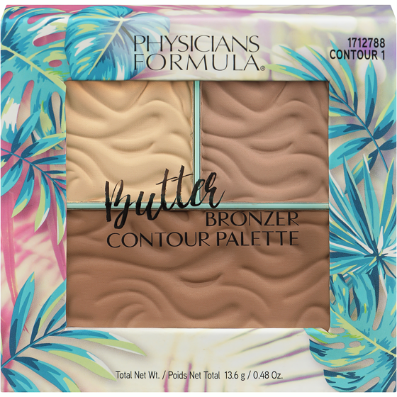 Physician's Formula Butter Bronzer Contour Palette Contour 1 1 ea, $19.99/1ea