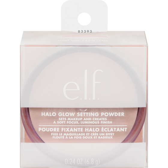 Elf Halo Glow Setting Powder Light Pink 7.5 g, $133.20/100g