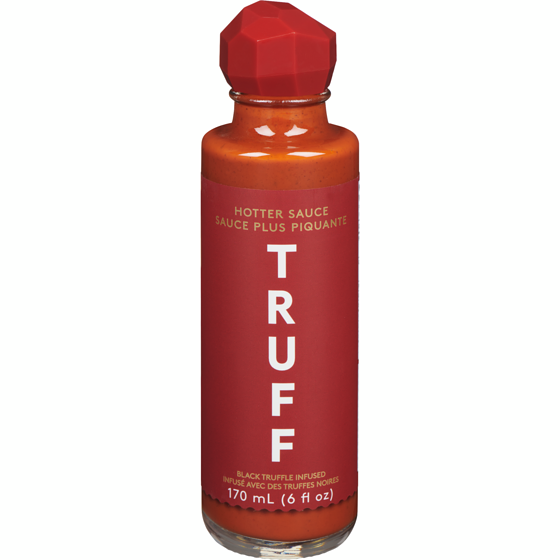 Truff Hotter Sauce Black Truffle Infused 170 g, $15.88/100g