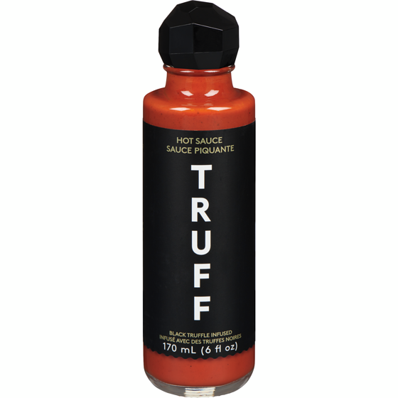 Truff Hot Sauce Black Truffle Infused 170 g, $15.88/100g