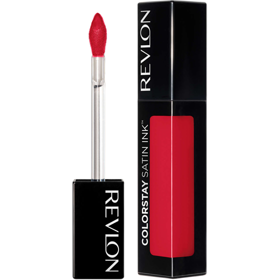 Revlon ColorStay Satin Ink Liquid Lipstick, Longwear Rich Lip Colors My Own Boss 1 ea, $16.49/1ea