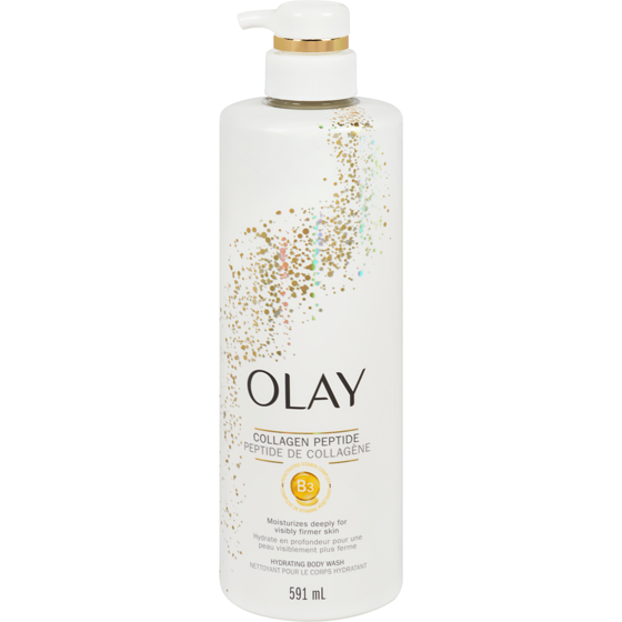 Olay Elasticity Boosting Body Wash 591 ml, $2.03/100ml