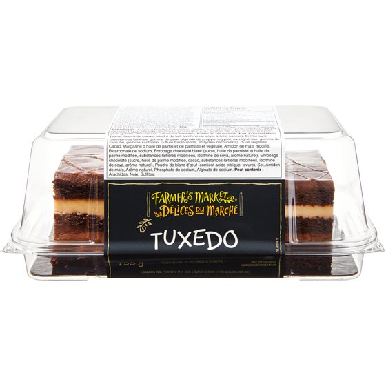 Farmer's Market Tuxedo Cake 753 g, $2.32/100g