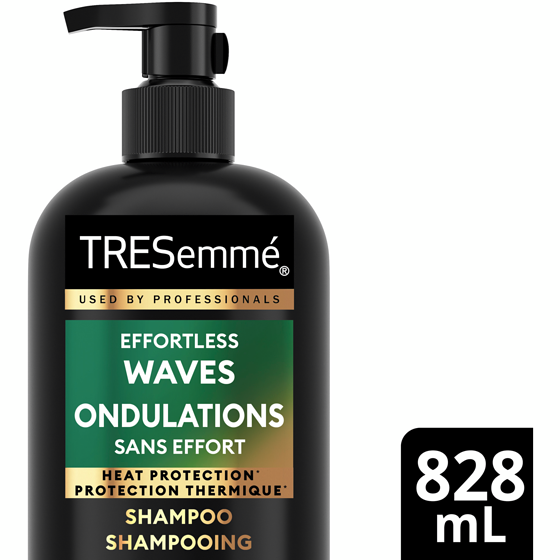 Tresemme Shampoo for frizz-free and moisturized hair + Jojoba Oleo Essence  828 ml, $1.03/100ml