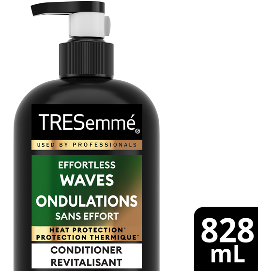 Tresemme Conditioner for frizz-free and moisturized hair + Jojoba Oleo Essence 828 ml, $1.03/100ml