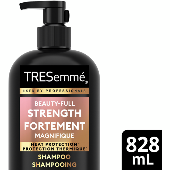 Tresemme Shampoo for fine hair + Biotin & Fortimax with Pro Style Technology™  828 ml, $0.96/100ml