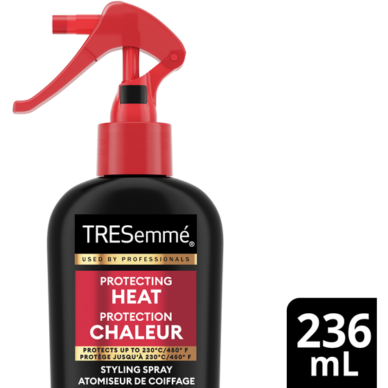 TRESemme Atomiseur Protection Chaleur Protecting Heat 236 ml, 4,02 $/100ml