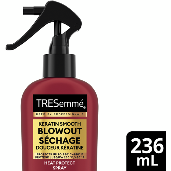 Tresemme Heat Protection Spray Keratin Smooth 236 ml, $3.39/100ml