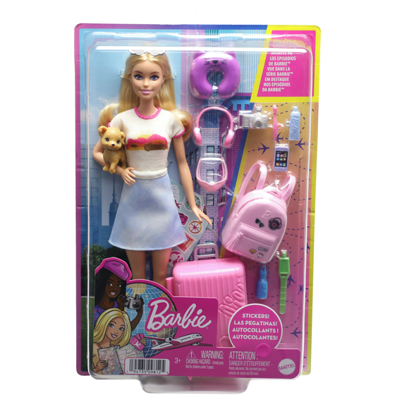 Mattel Barbie® Doll and Accessories 1 ea, $29.99/1ea
