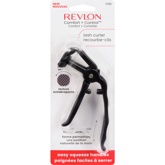 Revlon Recourbe-cils Comfort + ControlTM 1 ea, 17,99 $/1ch