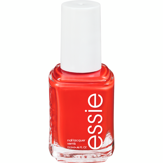 Essie Nail Polish, Vegan, Glossy Shine Finish, Geranium, Red 13.5 ml, $88.81/100ml