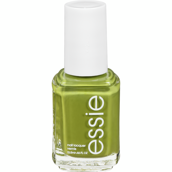 Essie Nail Polish, Vegan, Glossy Shine Finish, Salon Quality Formula, Willow In The Wind, Green 13.5 ml, $88.81/100ml