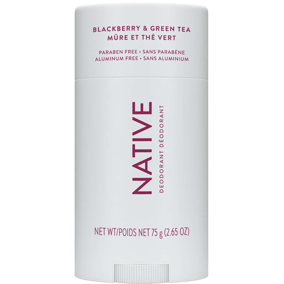 Native Blackberry & Green Tea 75 g, $19.19/100g