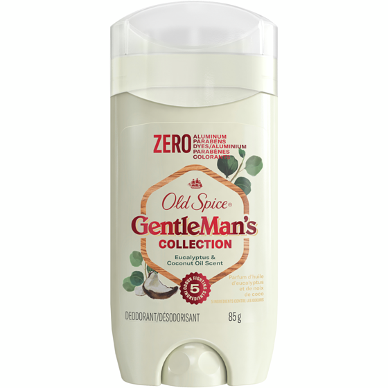 Old Spice Men's Deodorant Aluminum Free Eucalyptus with Coconut Oil 85 g, $11.75/100g