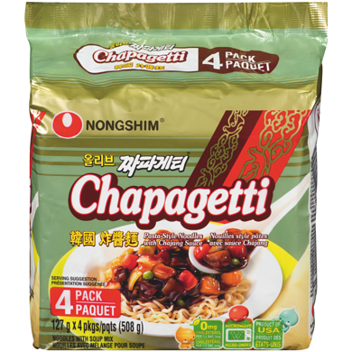 Nong Shim Nouilles avec mélange pour soupe 508 g, 1,28 $/100g