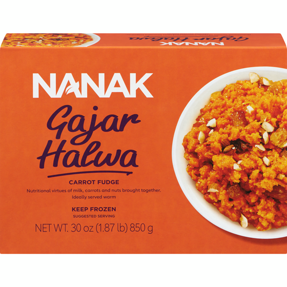 Nanak Gajar halwa 1 ea