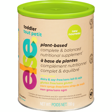 Else Tout Petit - À base de plantes complement nutritionnel complet & équilibré 700 g, 5,00 $/100g 2,27 $/1lb