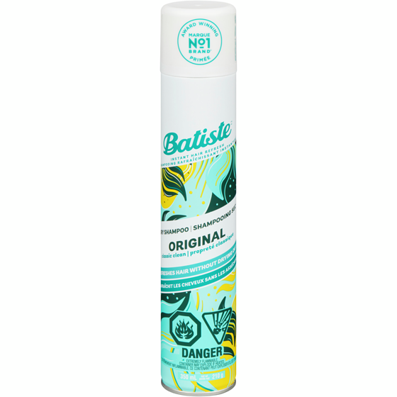 Batiste Dry Shampoo Original 350 ml, $5.43/100ml