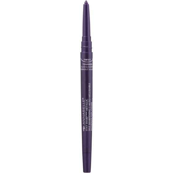 Annabelle Stay Sharp metallic Self-Sharpening Waterproof Kohl Eyeliner Amethyst 0.25 g, $4,396.00/100g
