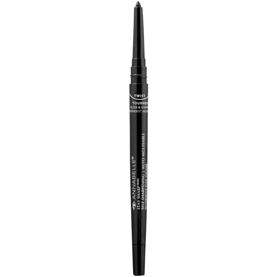 Annabelle Stay Sharp Self-Sharpening Waterproof Kohl Eyeliner Go Blackest Black 0.25 g, $4,396.00/100g