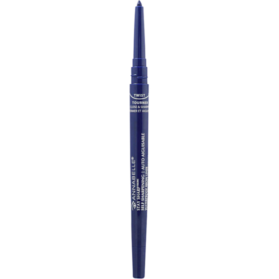 Annabelle Stay Sharp Self-Sharpening Waterproof Kohl Eyeliner Midnight 0.25 g, $4,396.00/100g