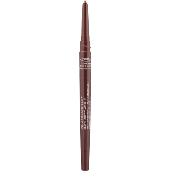 Annabelle Stay Sharp metallic Self-Sharpening Waterproof Kohl Eyeliner Bronzy 0.25 g, $4,396.00/100g