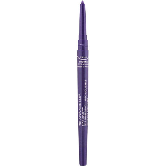 Annabelle Stay Sharp metallic Self-Sharpening Waterproof Kohl Eyeliner Ultra Violet 0.25 g, $4,396.00/100g