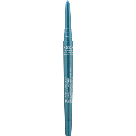 Annabelle Stay Sharp metallic Self-Sharpening Waterproof Kohl Eyeliner Ocean 0.25 g, $4,396.00/100g