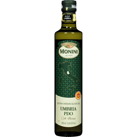 Monini Huile D'olive Extra Vierge Umbria 500 ml, 4,80 $/100ml
