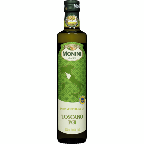 Monini Huile D'olive Extra Vierge Toscano 500 ml, 4,80 $/100ml