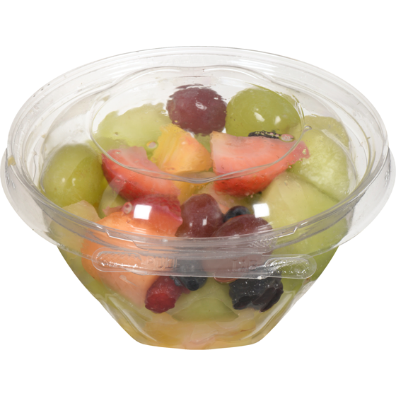 null Fruit Salad Bowl 390 g, $1.28/100g