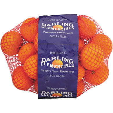 null Darling Clementines 907 g, $5.99/1ea